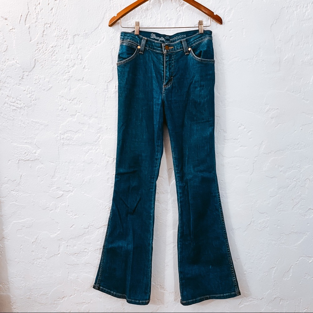 Wrangler ModCloth bellbottoms